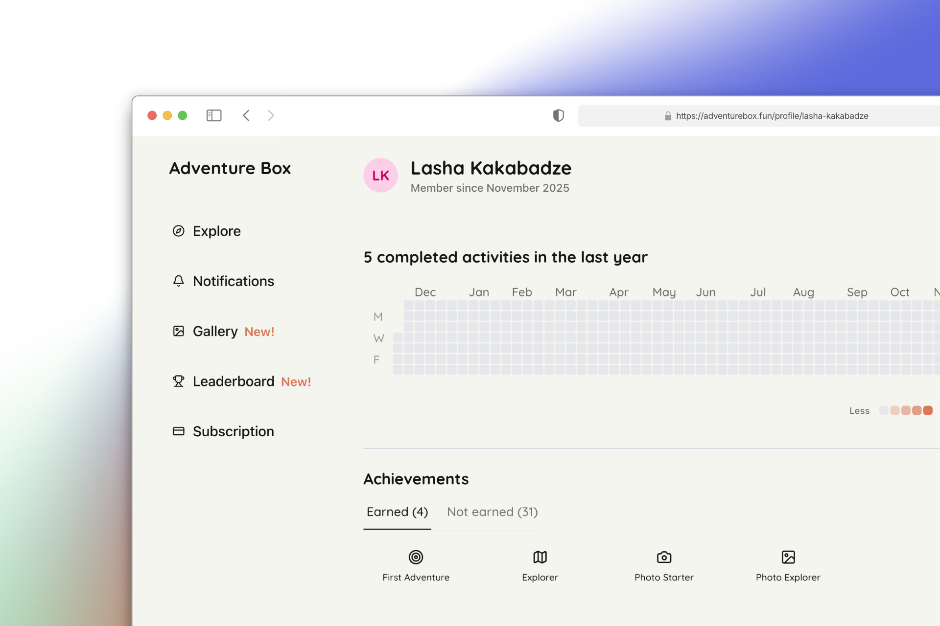Adventure Box screenshot 4
