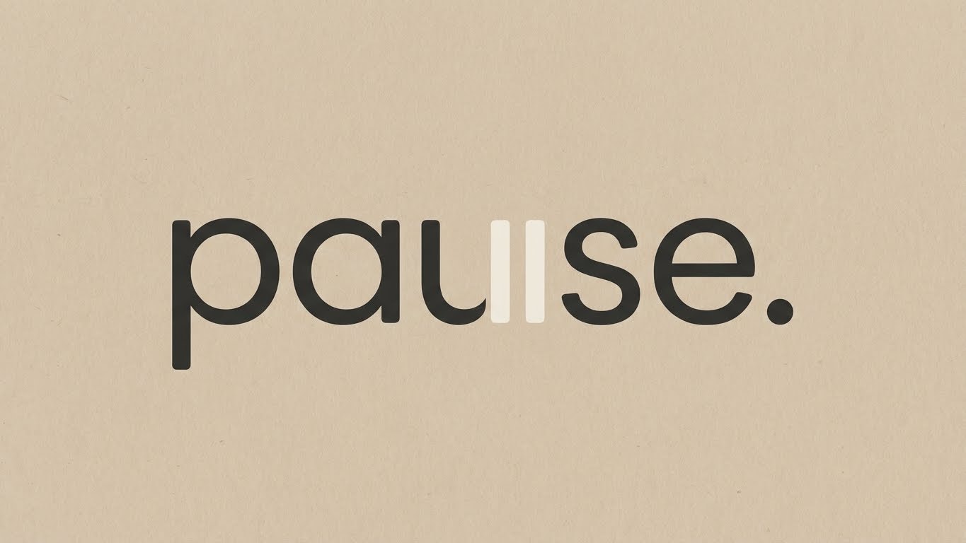 Pause