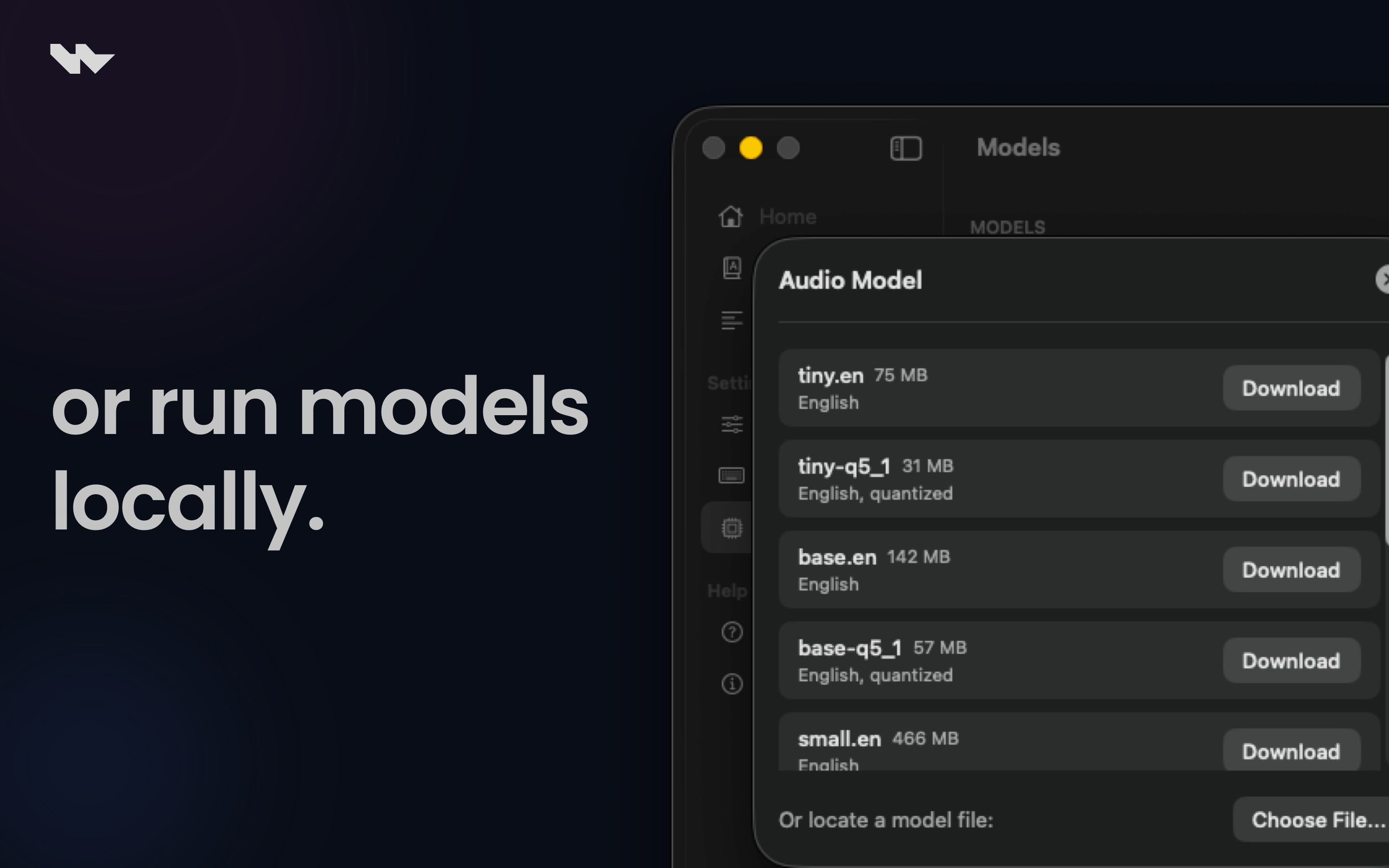 Wave screenshot 3