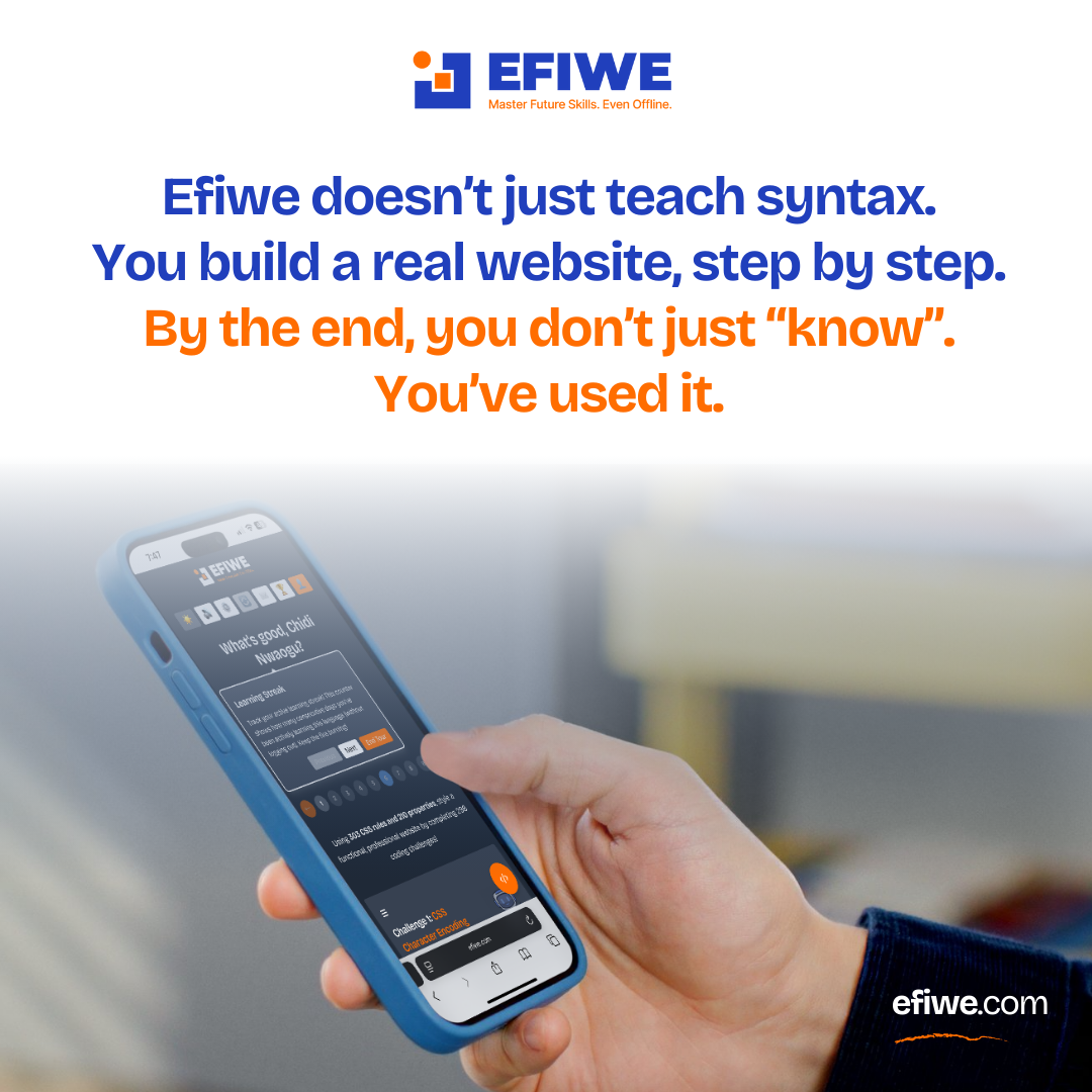 Efiwe AI screenshot 3