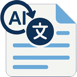 AI translation for Docs/Sheets/Slides