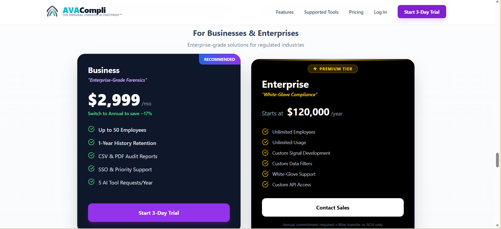 AVACompli screenshot 6