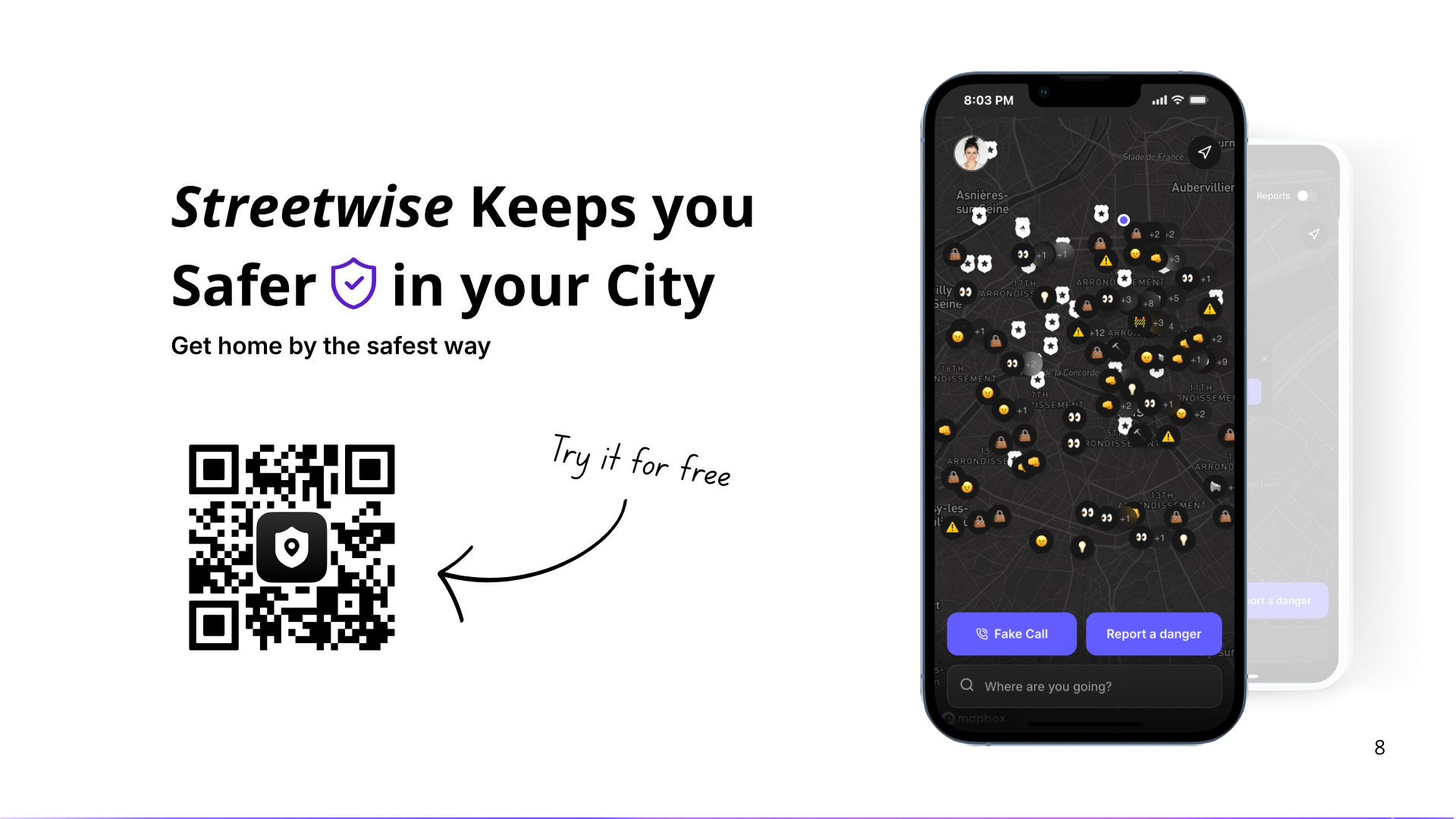 Streetwise screenshot 4