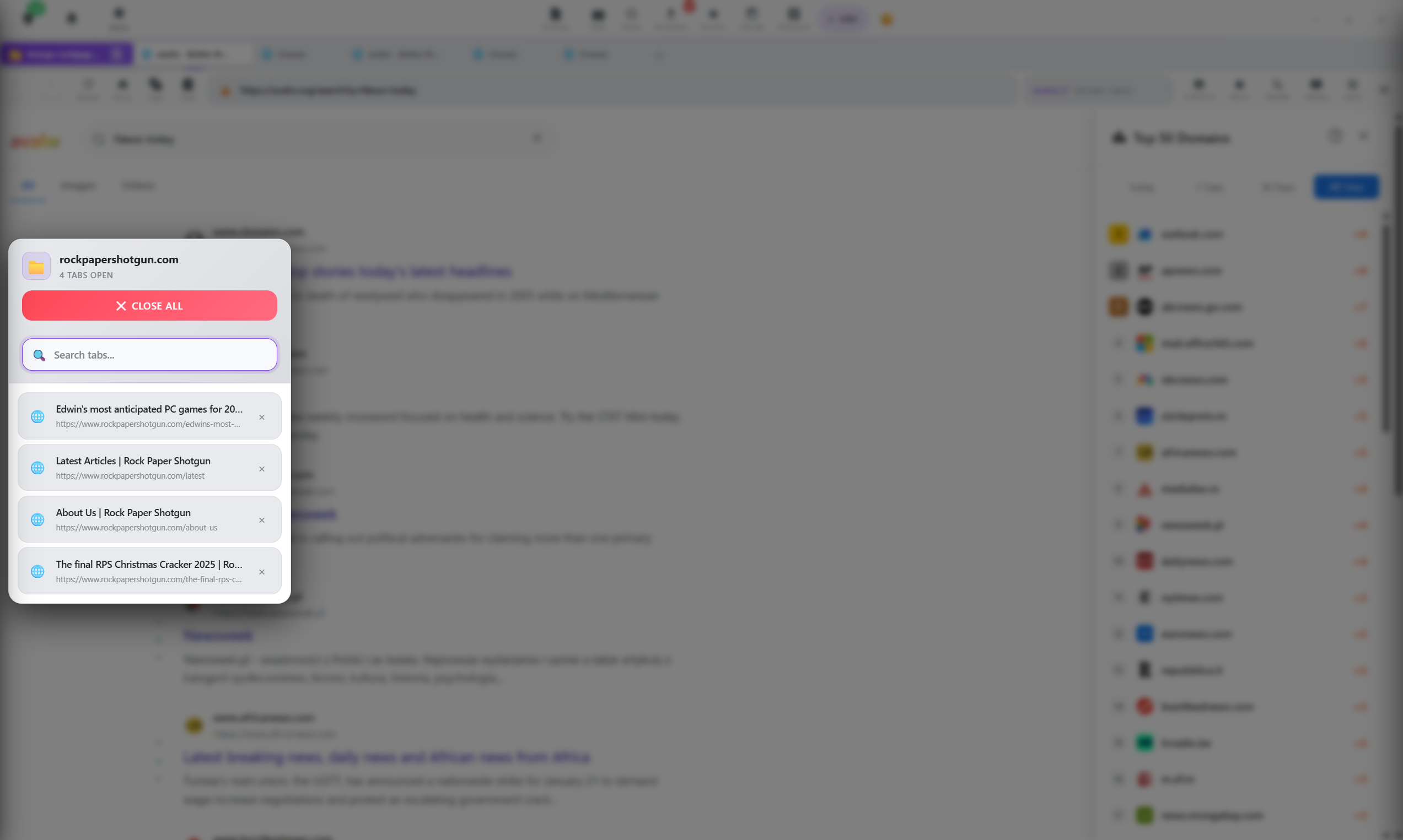 Cronos Browser screenshot 16