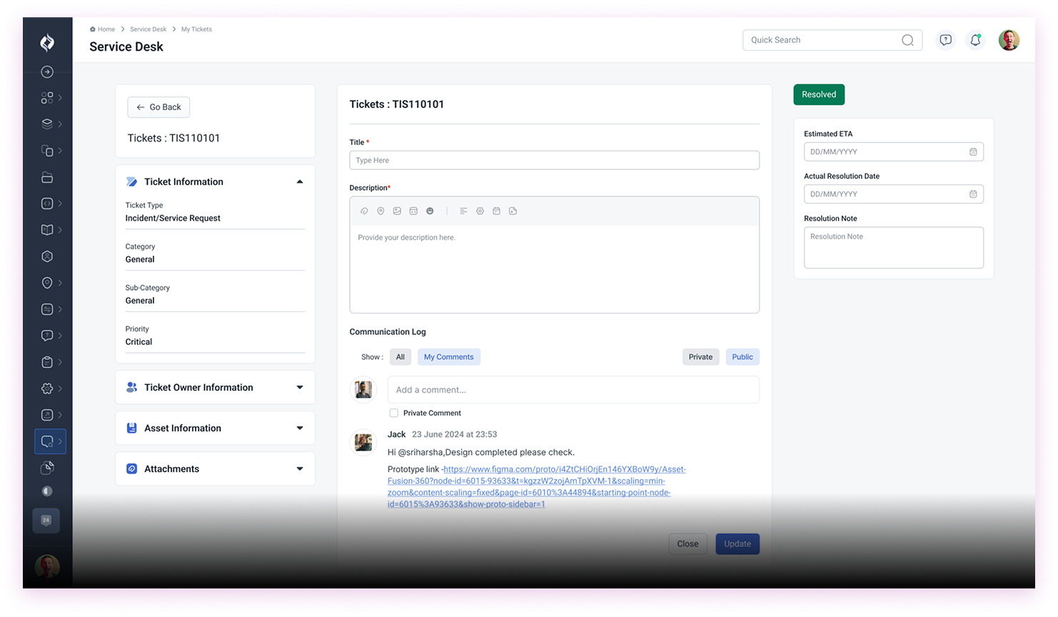 Hexalytics screenshot 10