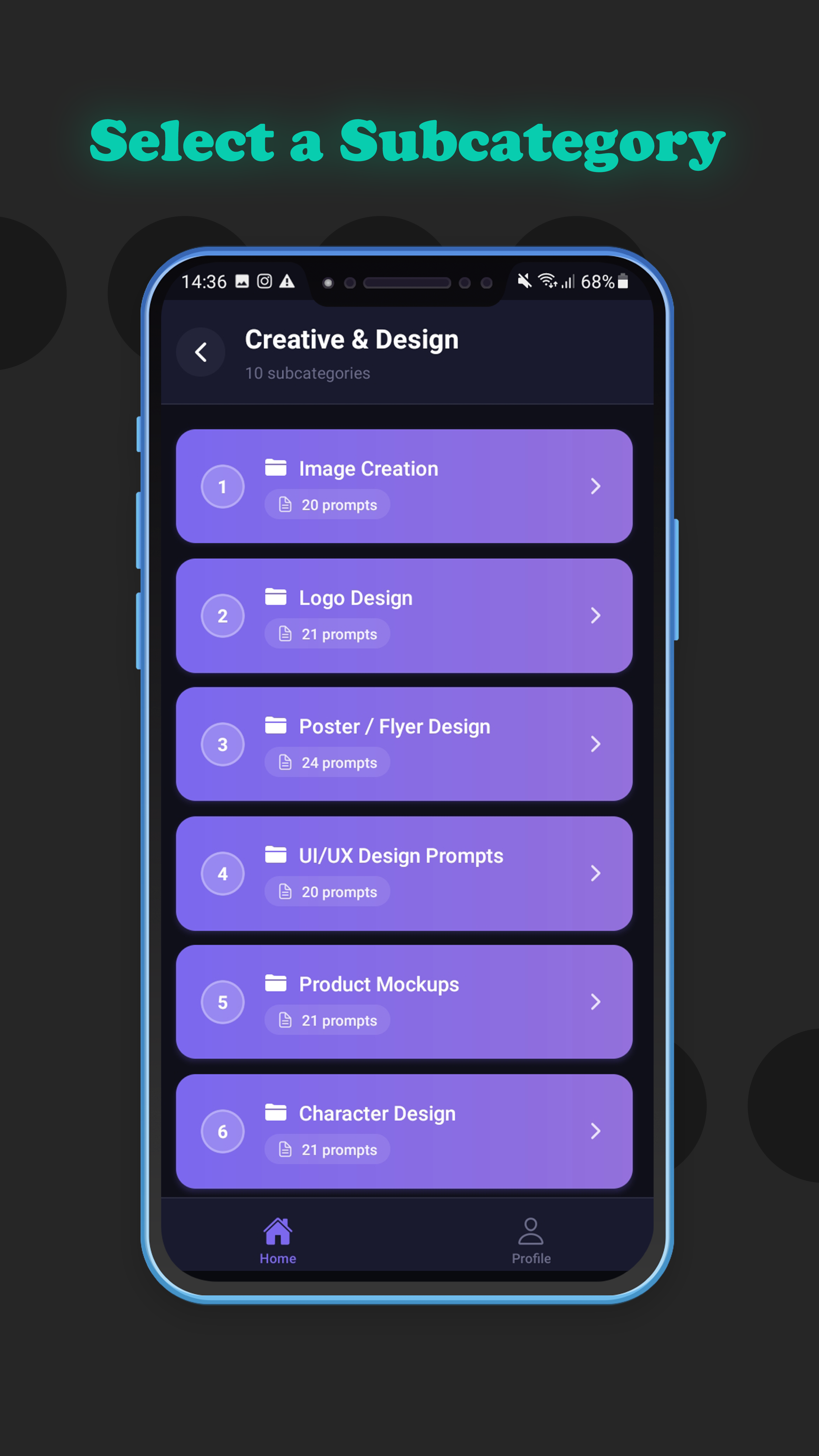 Ai Prompt Pro screenshot 5