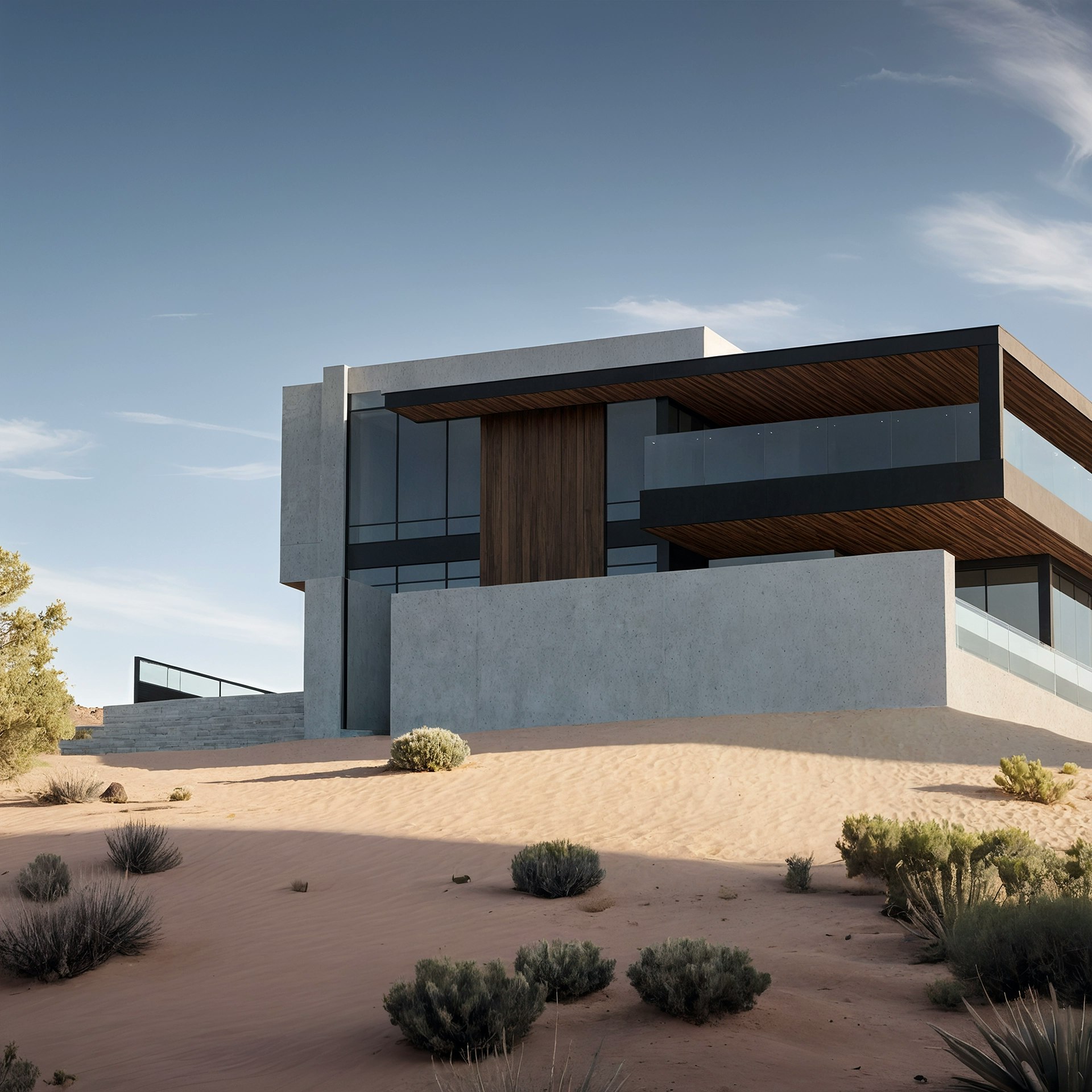 AI Powered 3D Rendering Platform screenshot 2