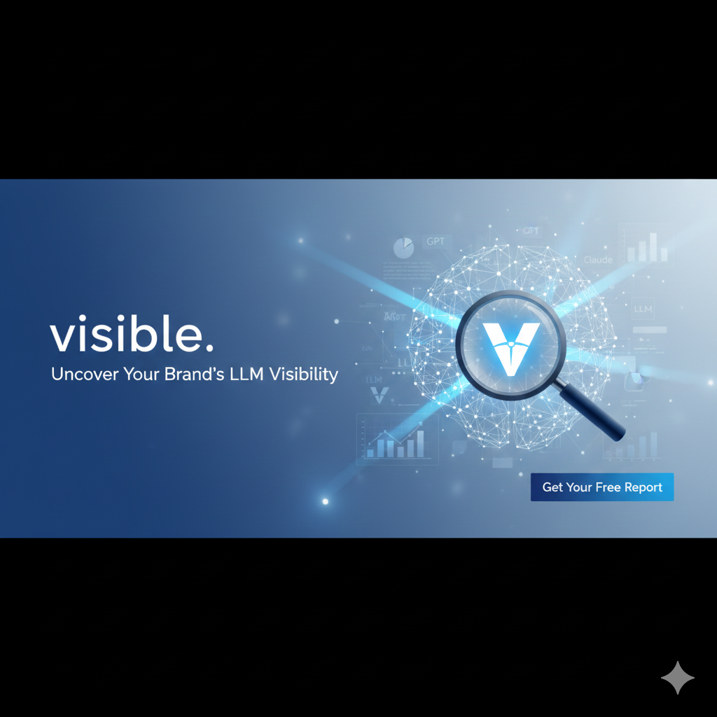 LLM Visibility Free tool screenshot 1