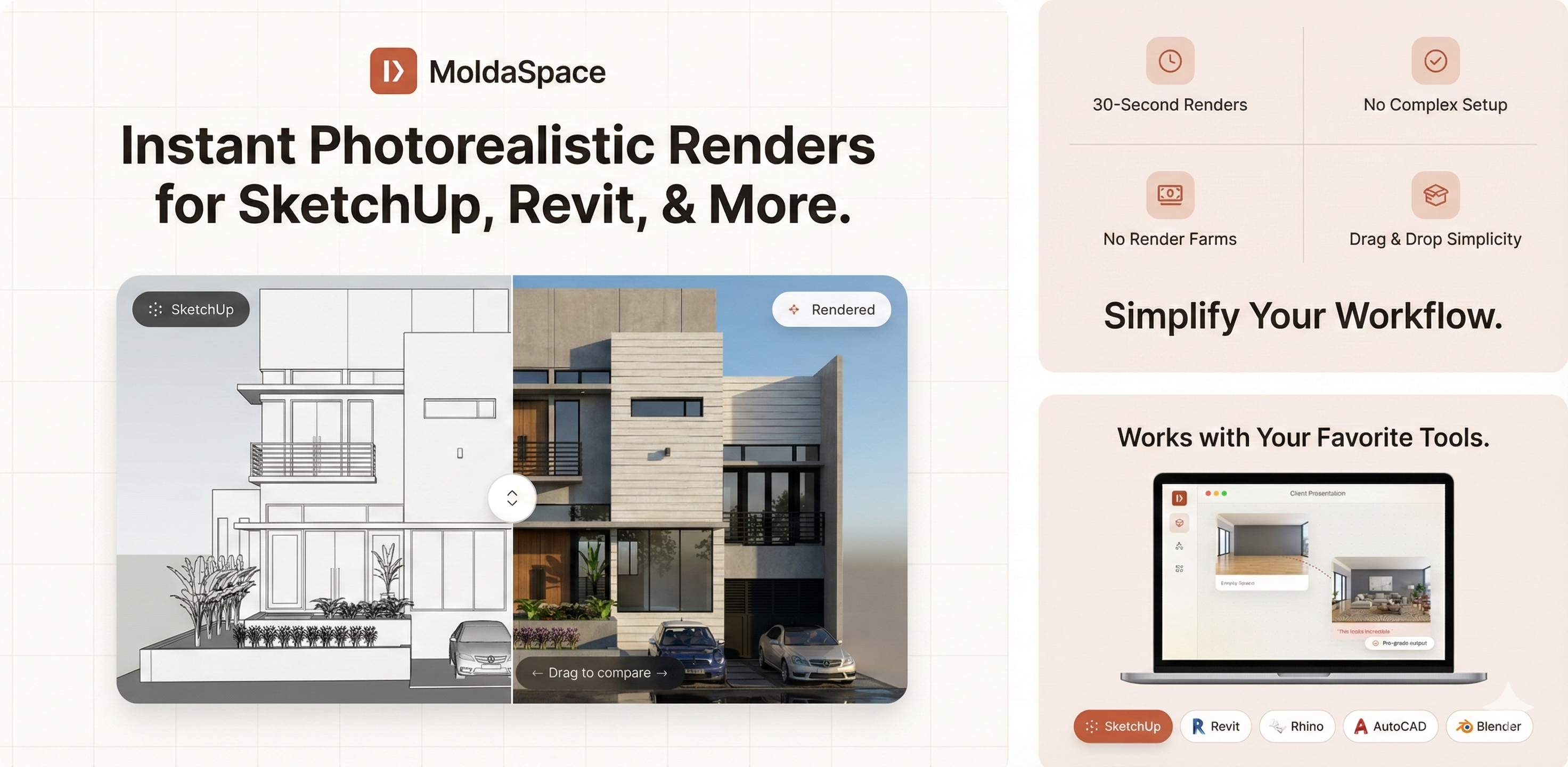 MoldaSpace screenshot 1