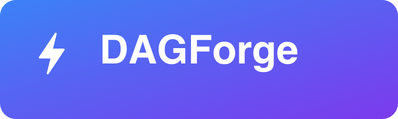 DAGForge screenshot 2