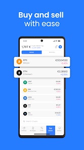 Veli — Smart Crypto Investing Made Easy screenshot 3