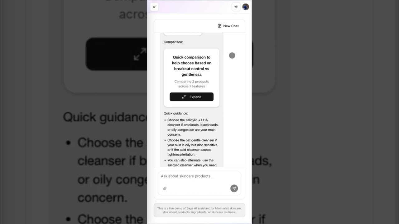 Sage screenshot 4