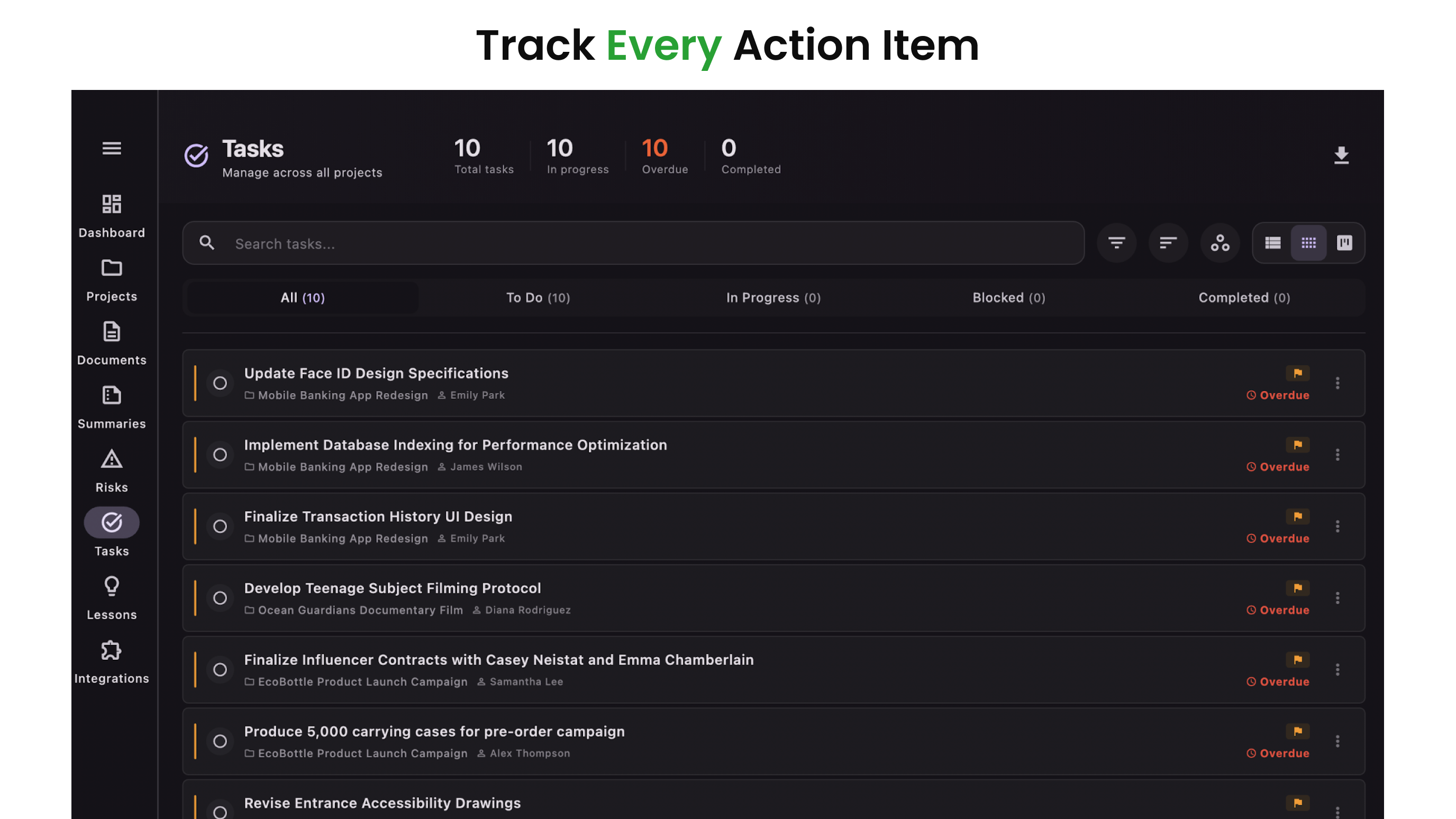 TellMeMo screenshot 6