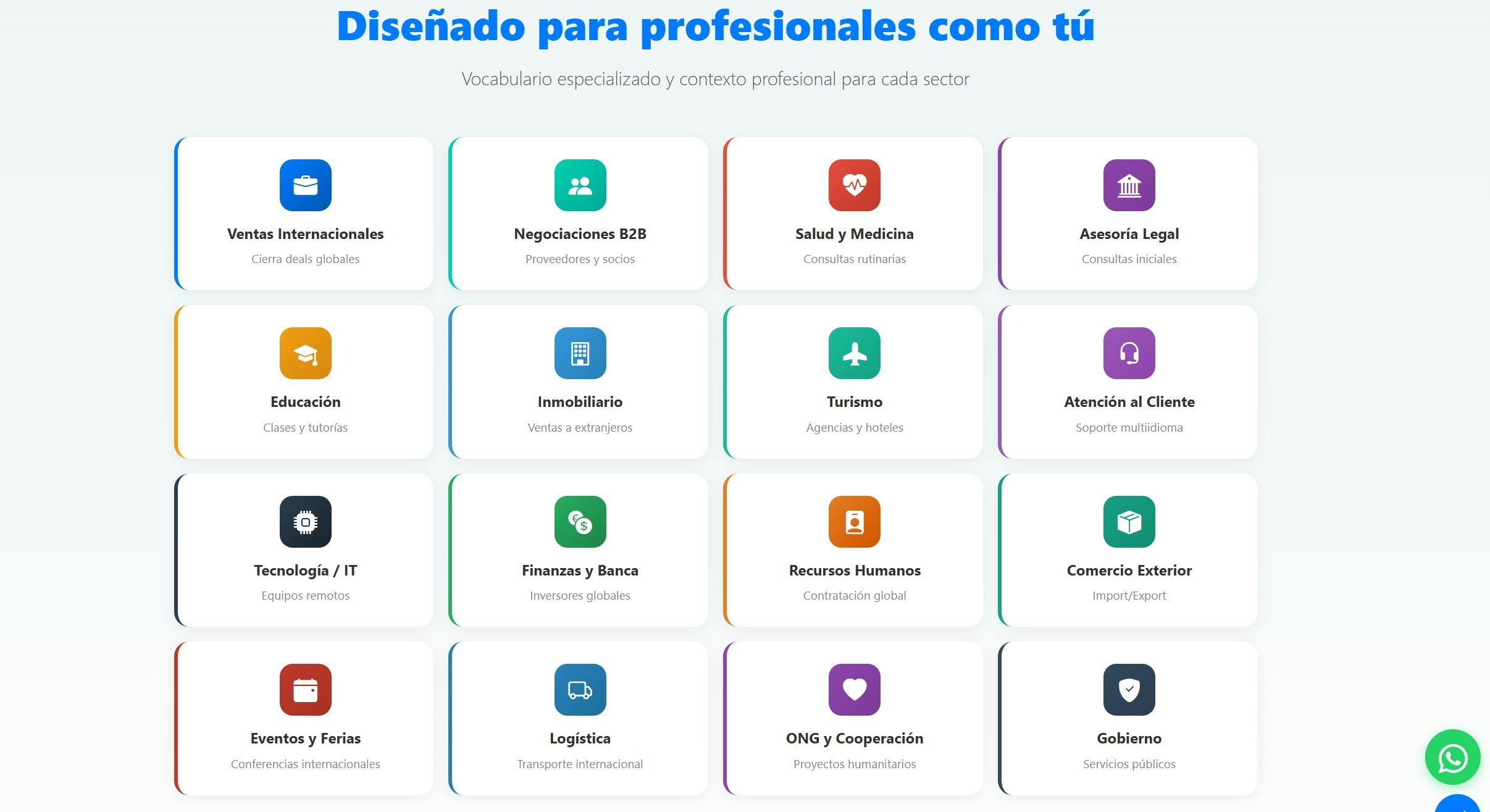 TraductorEnVivo screenshot 8