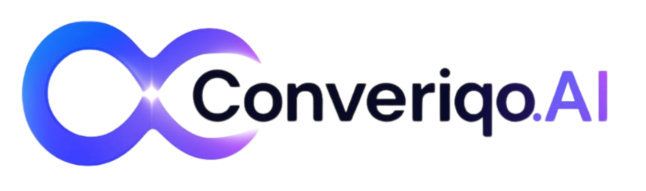 Converiqo.ai - A Product of Mobiloitte screenshot 1