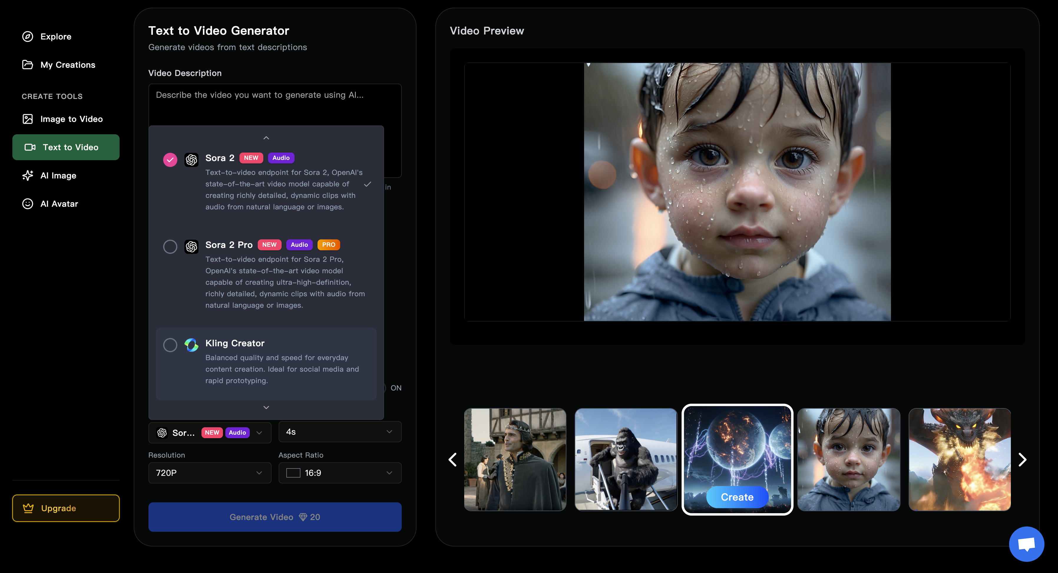 Video Maker AI screenshot 2