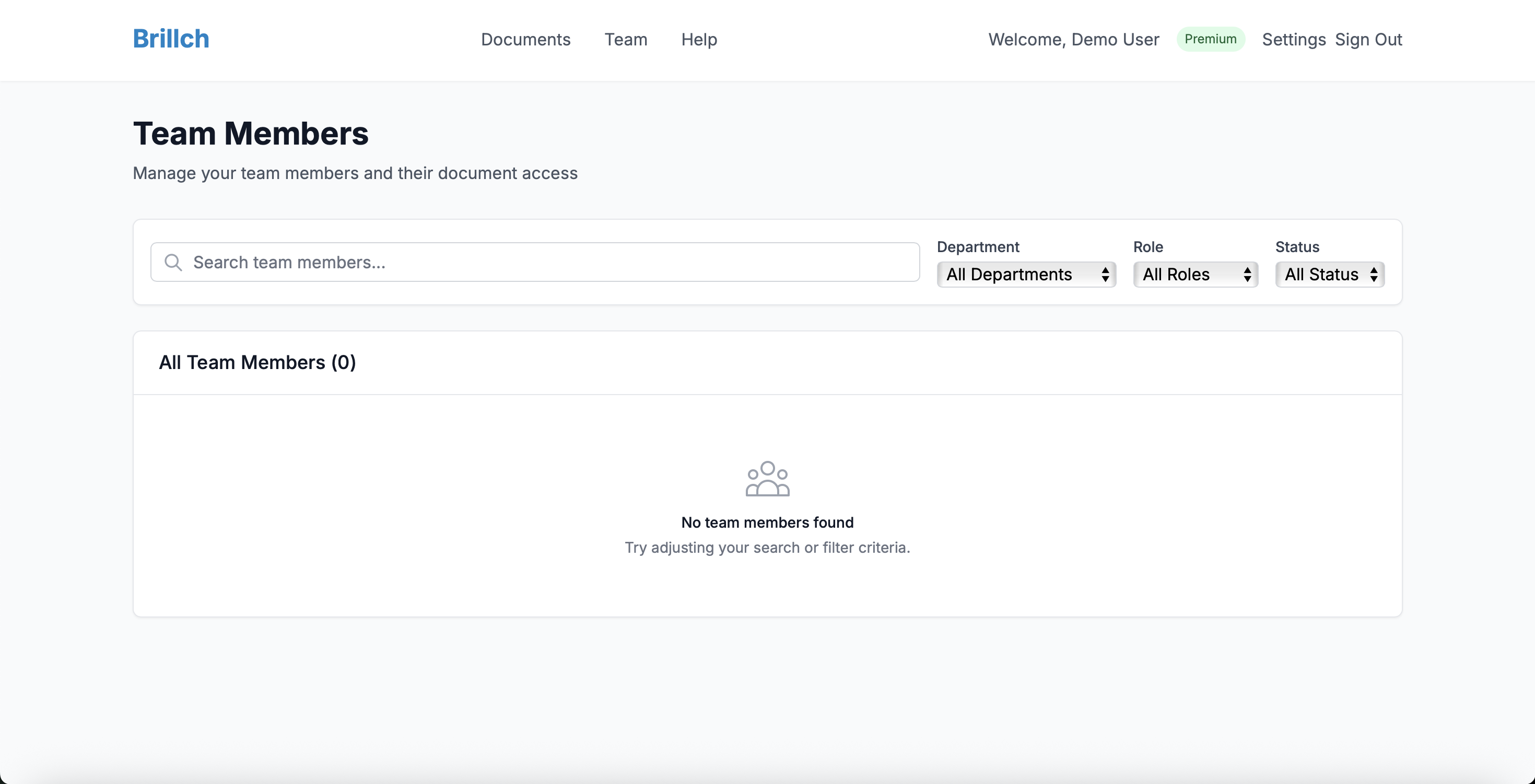 Brillch screenshot 4