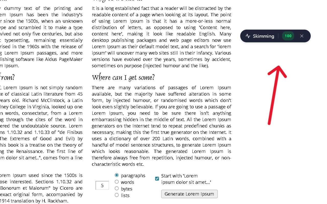 Attention Companion screenshot 4