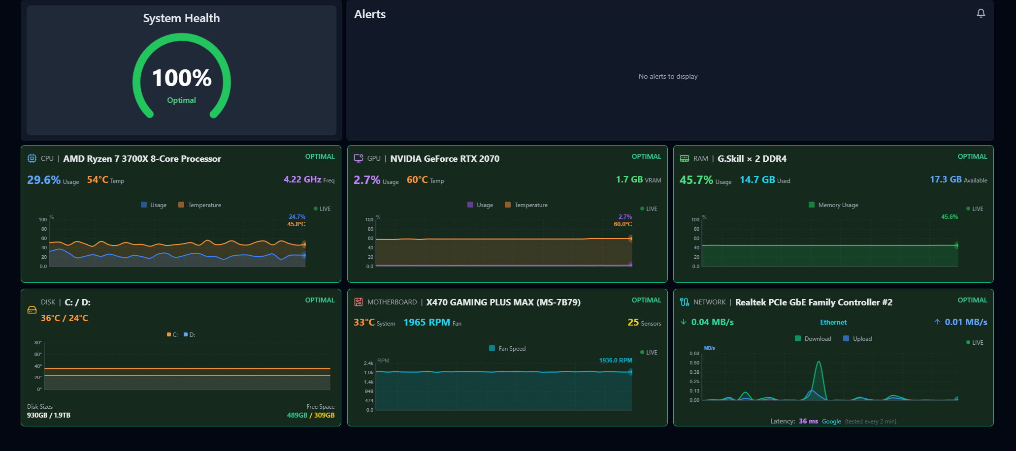 TagPulse screenshot 3