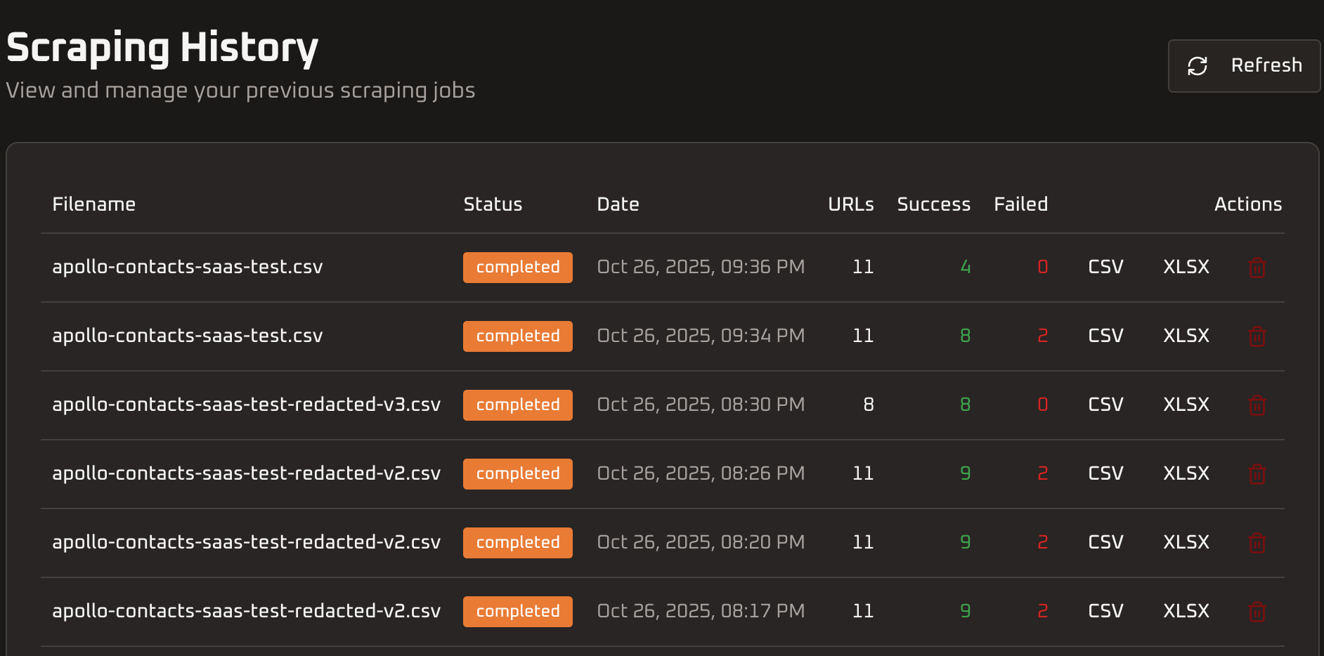 Exarich screenshot 3