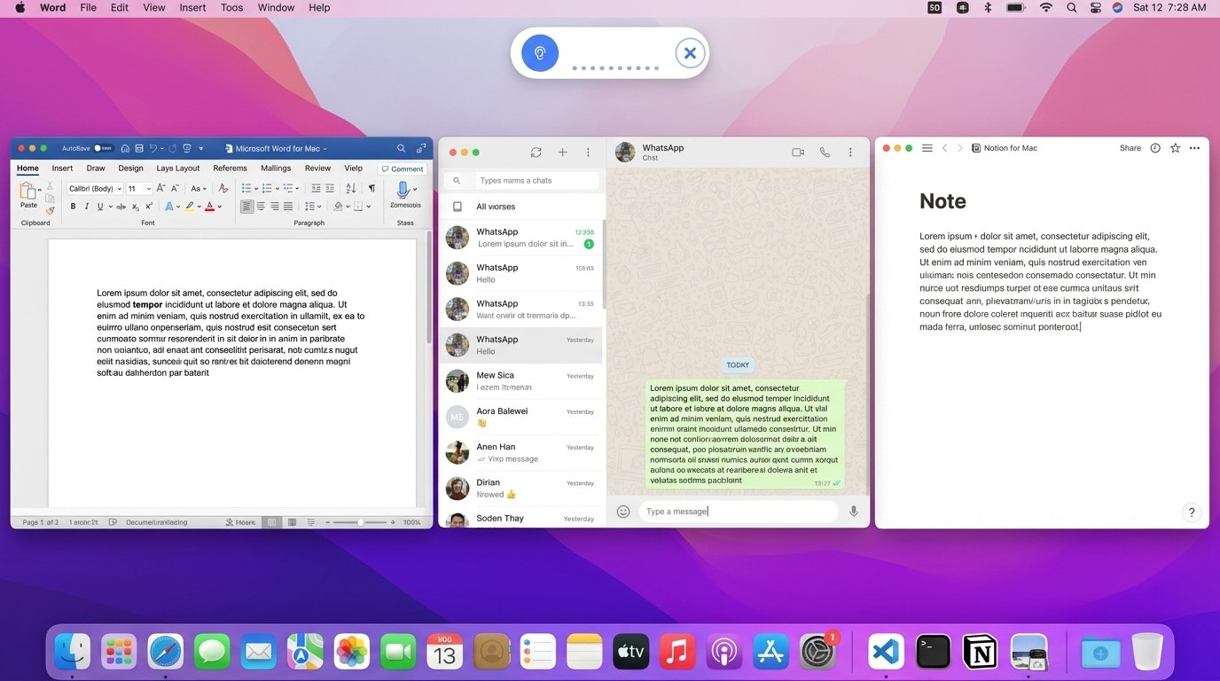 Saywemake screenshot 2