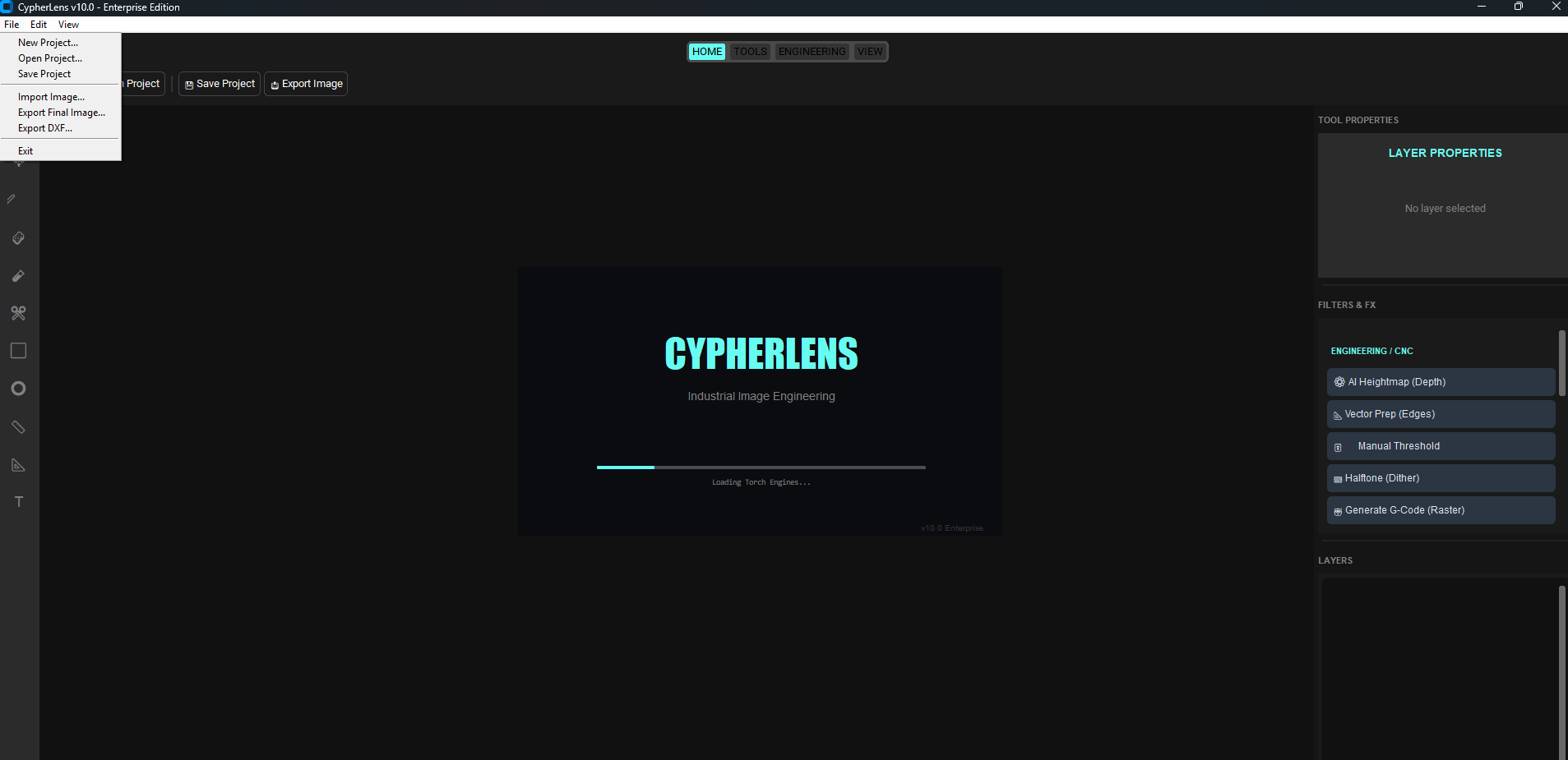 CypherLens screenshot 3