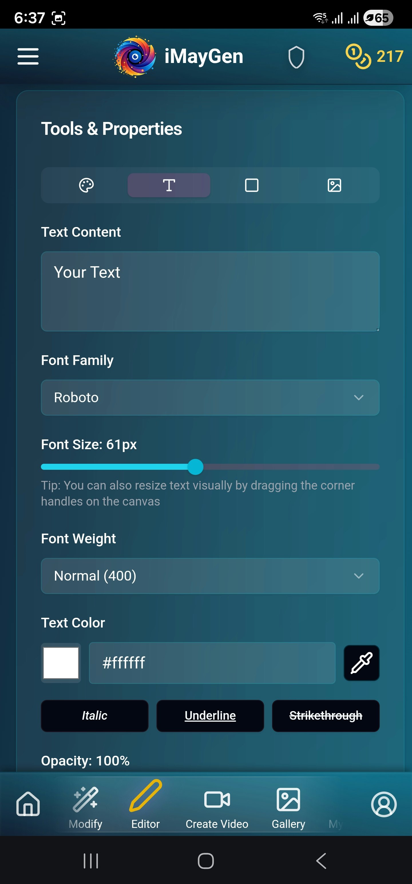 iMayGen 1.0 | Dream Big screenshot 26