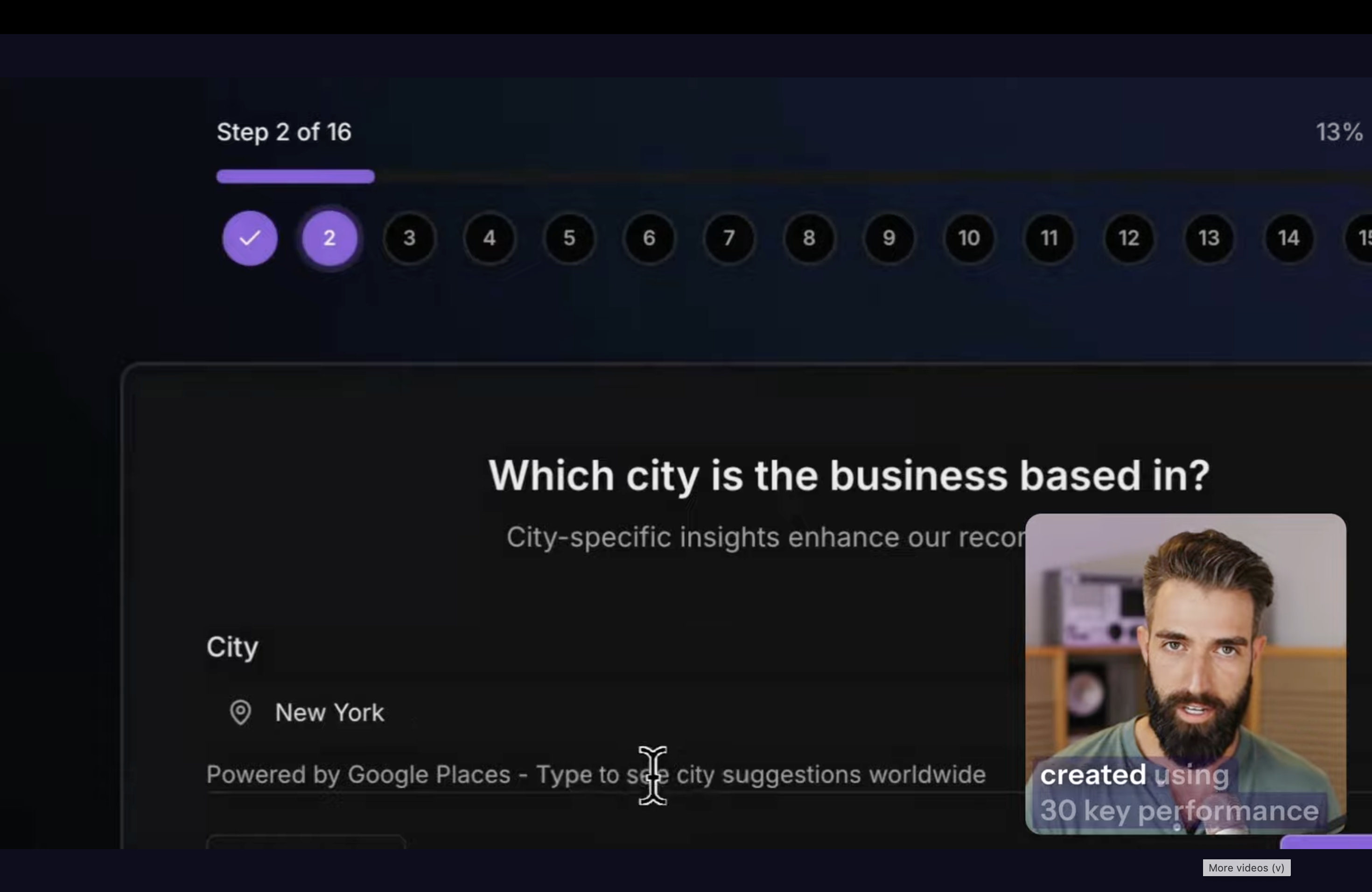 Bagheera screenshot 2