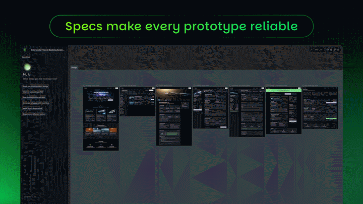 Paraflow  screenshot 4