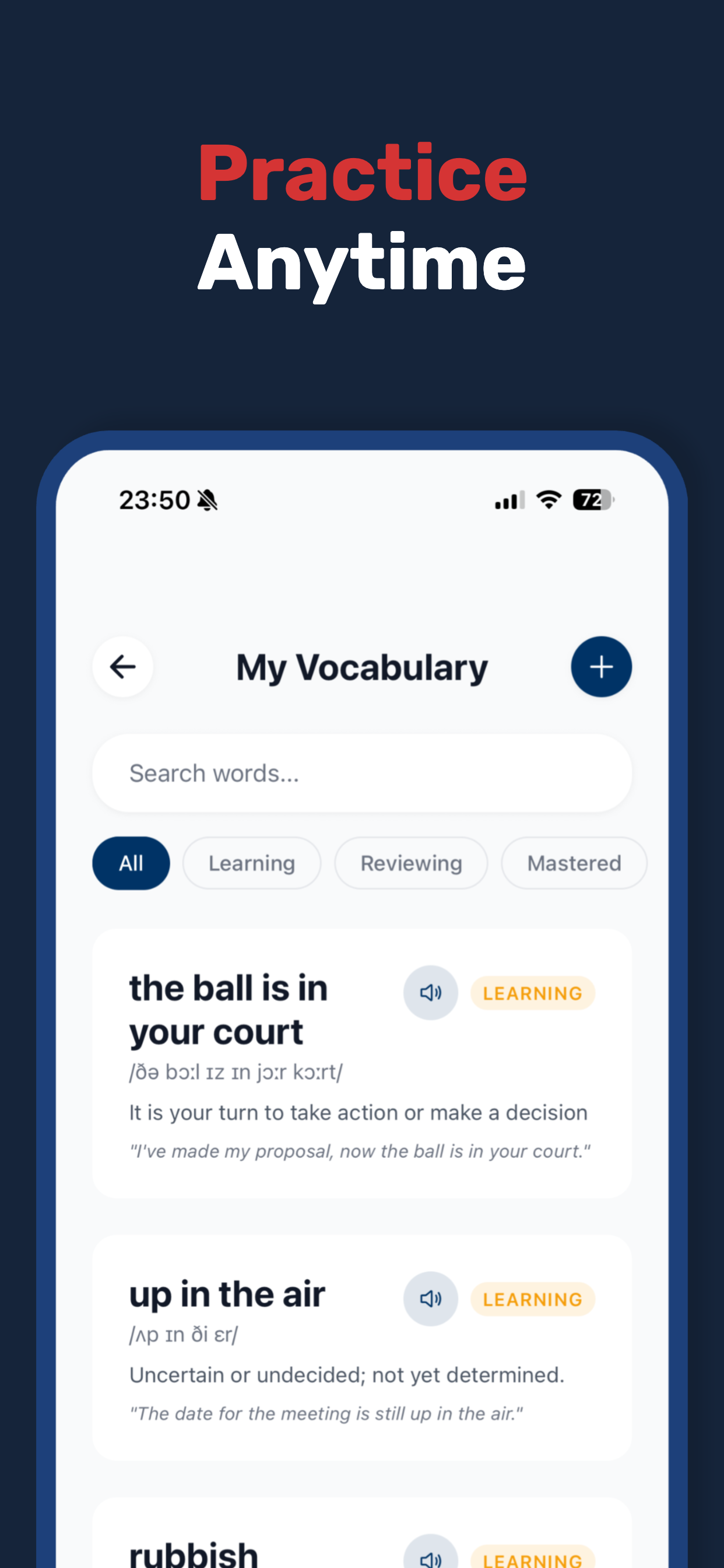 English with Lewis screenshot 6