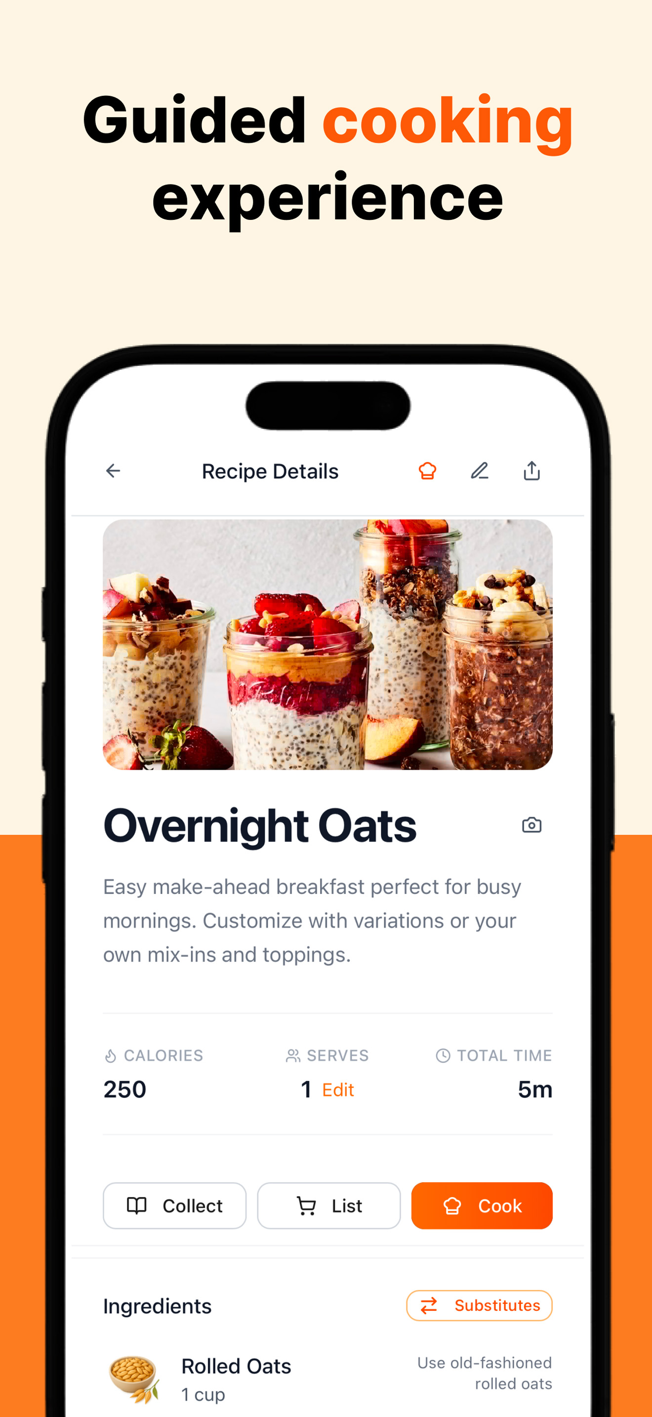 Cook AI: Recipe Organizer screenshot 4