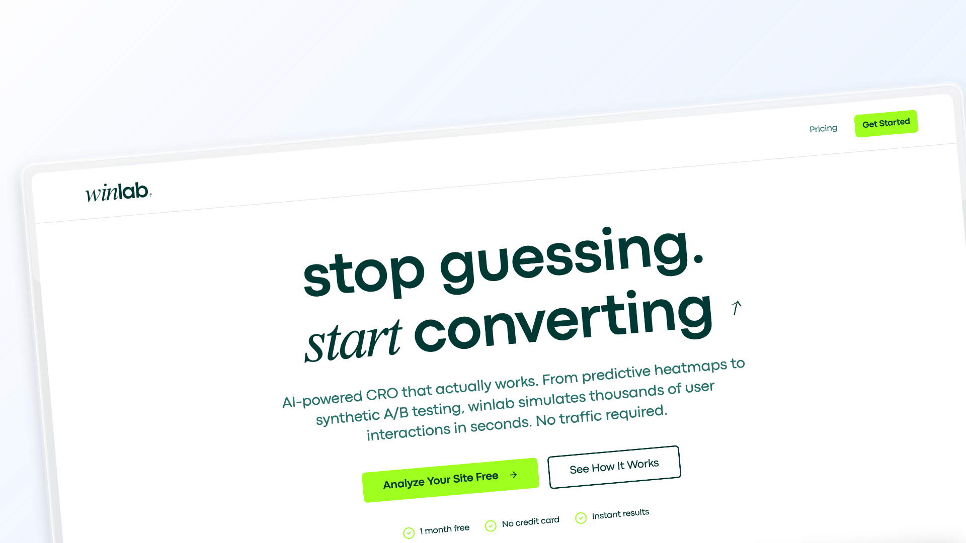 winlab screenshot 3