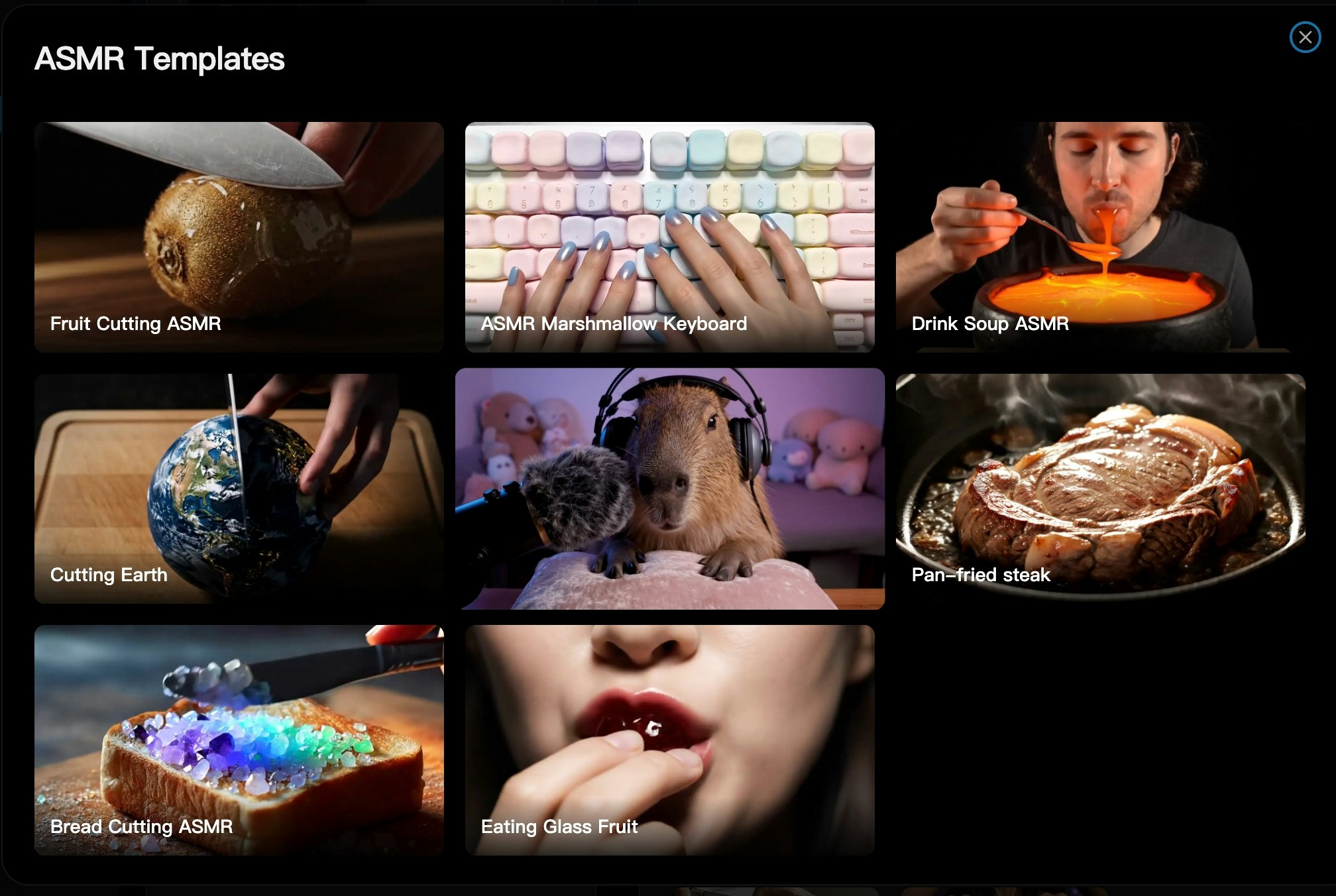 ASMR AI screenshot 3
