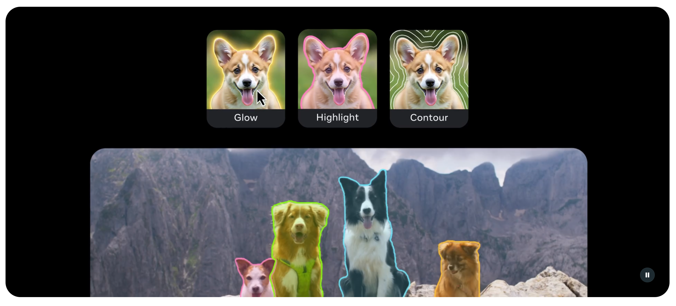 SAM 3 & 3D screenshot 4