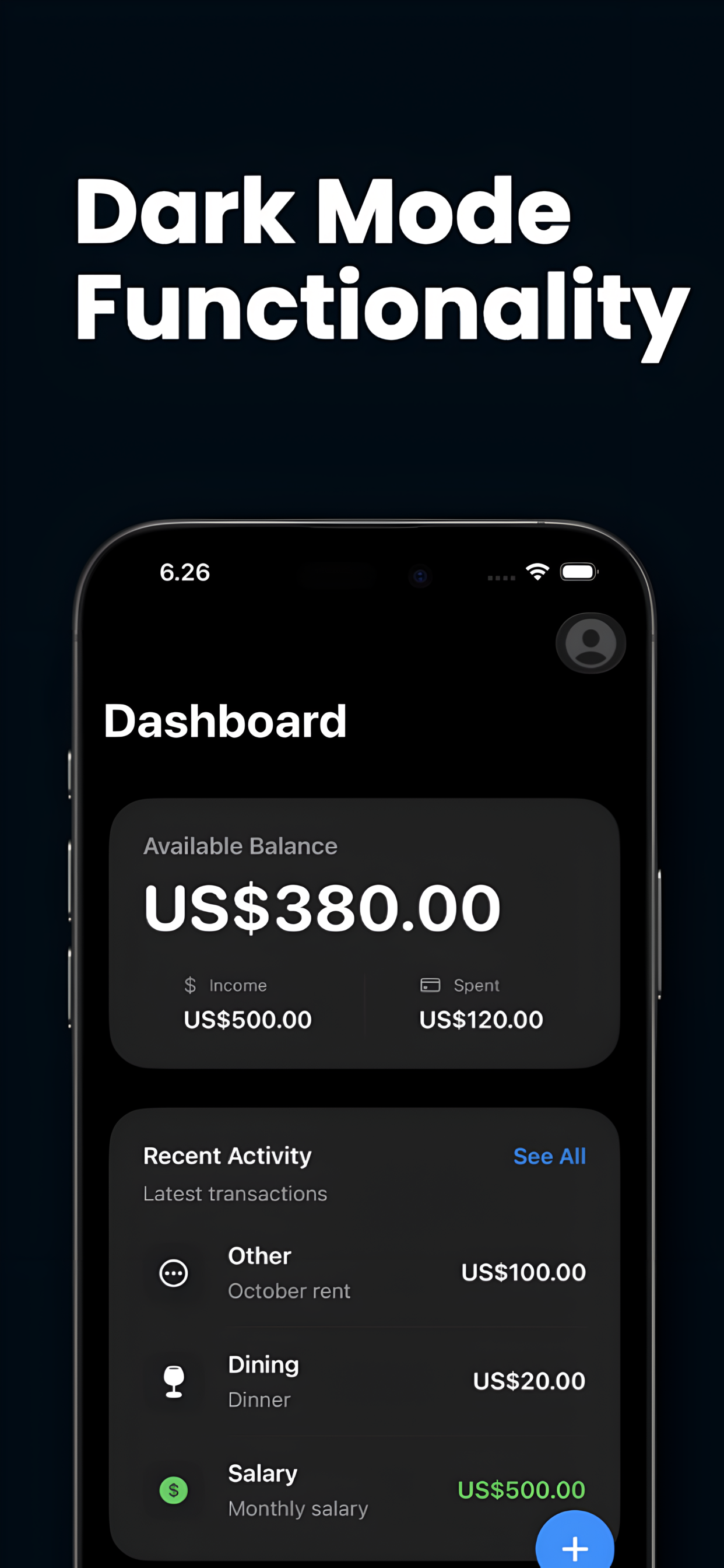 iSpend: AI Money Manager screenshot 8