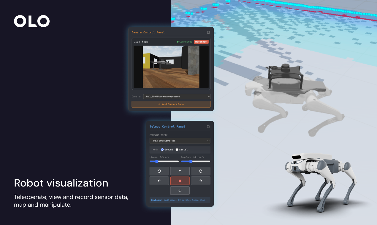 OLO Robotics screenshot 3