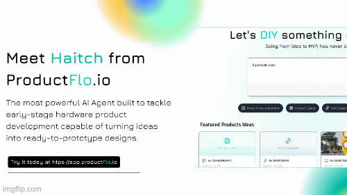 Haitch by ProductFlo.io