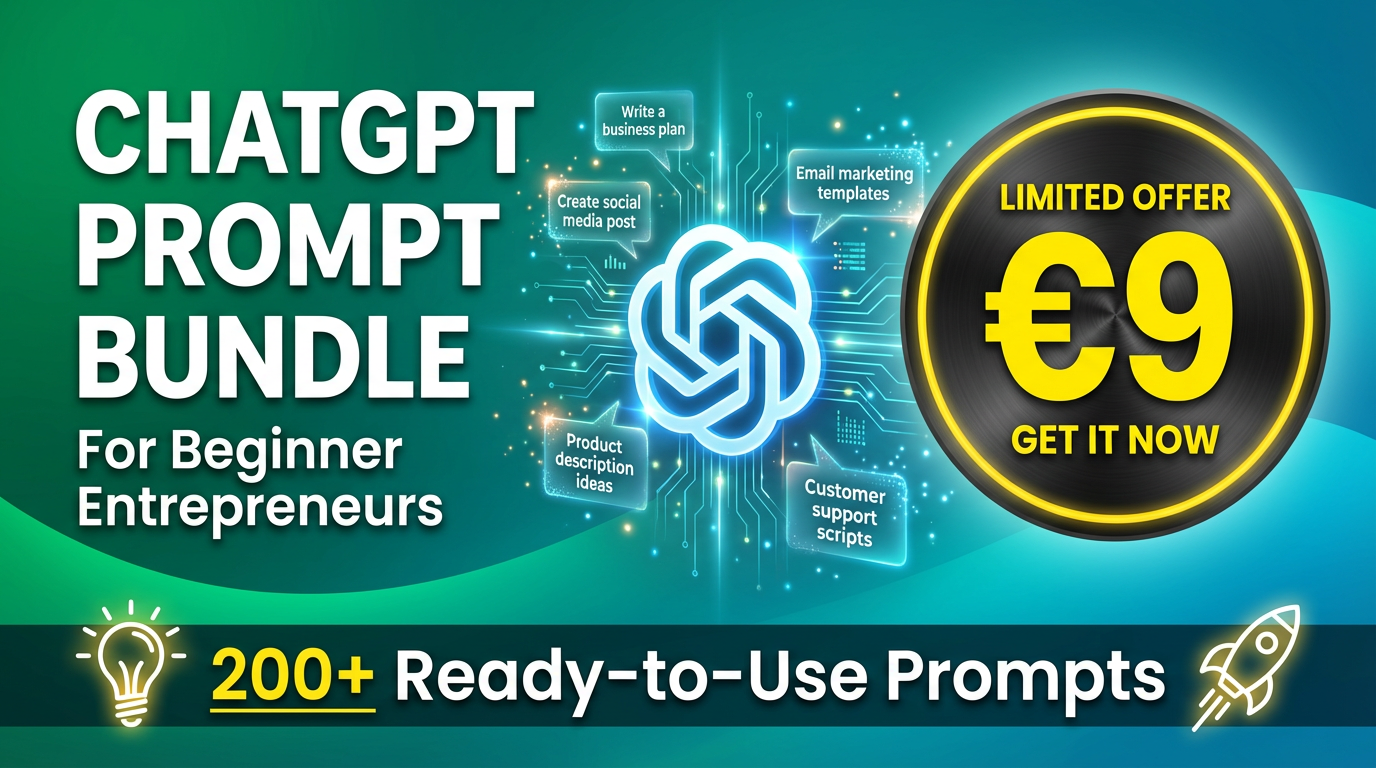 ChatGPT Prompt Bundle screenshot 1