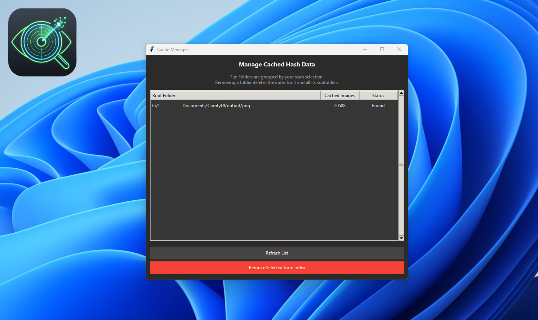 SourceSeeker AI screenshot 2