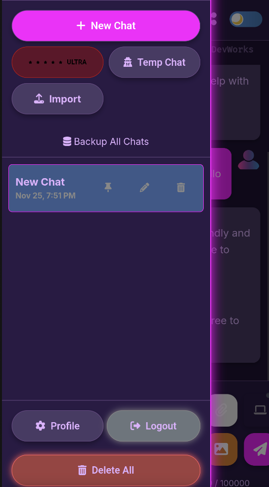 Ask AI screenshot 2