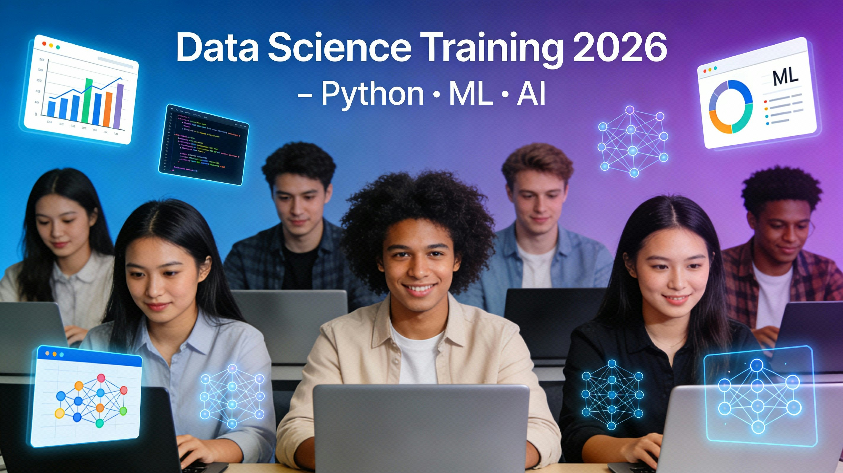 Data Science Training Course 2026 screenshot 3