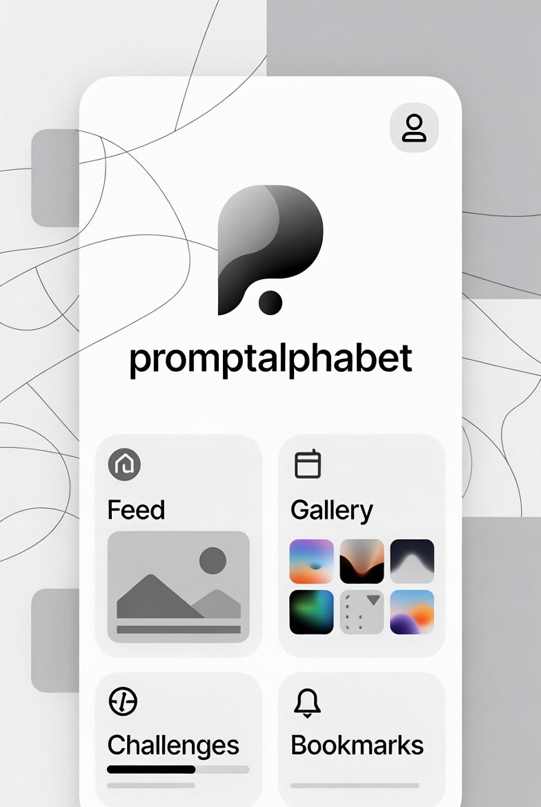 PromptAlphabet screenshot 10