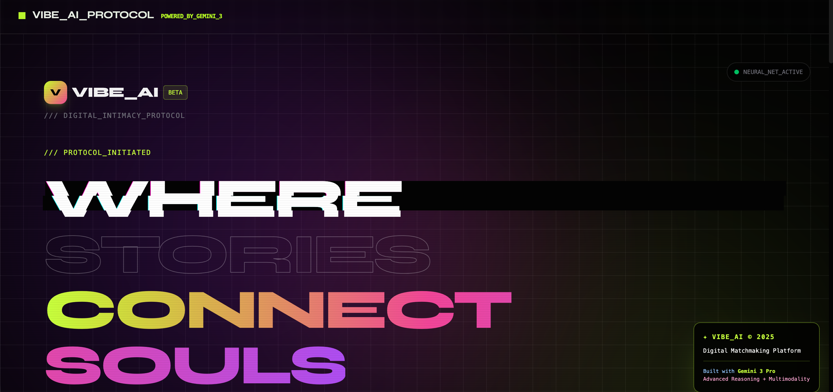 vibeAIPartner screenshot 2