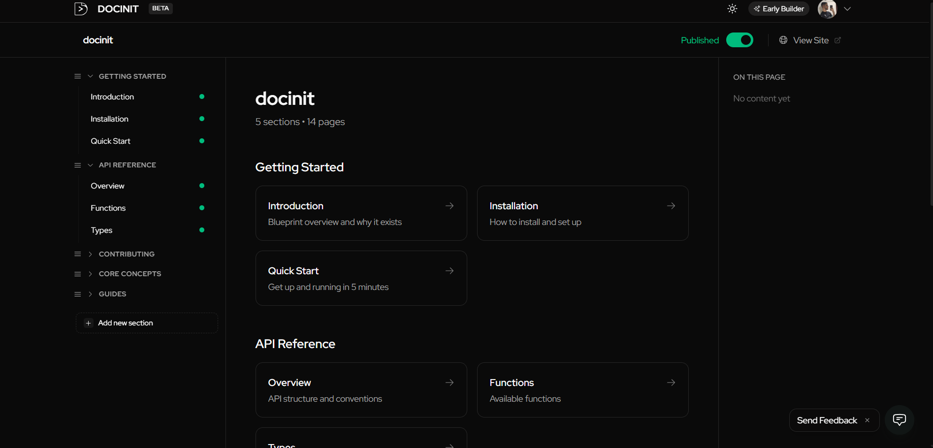docinit.com screenshot 4