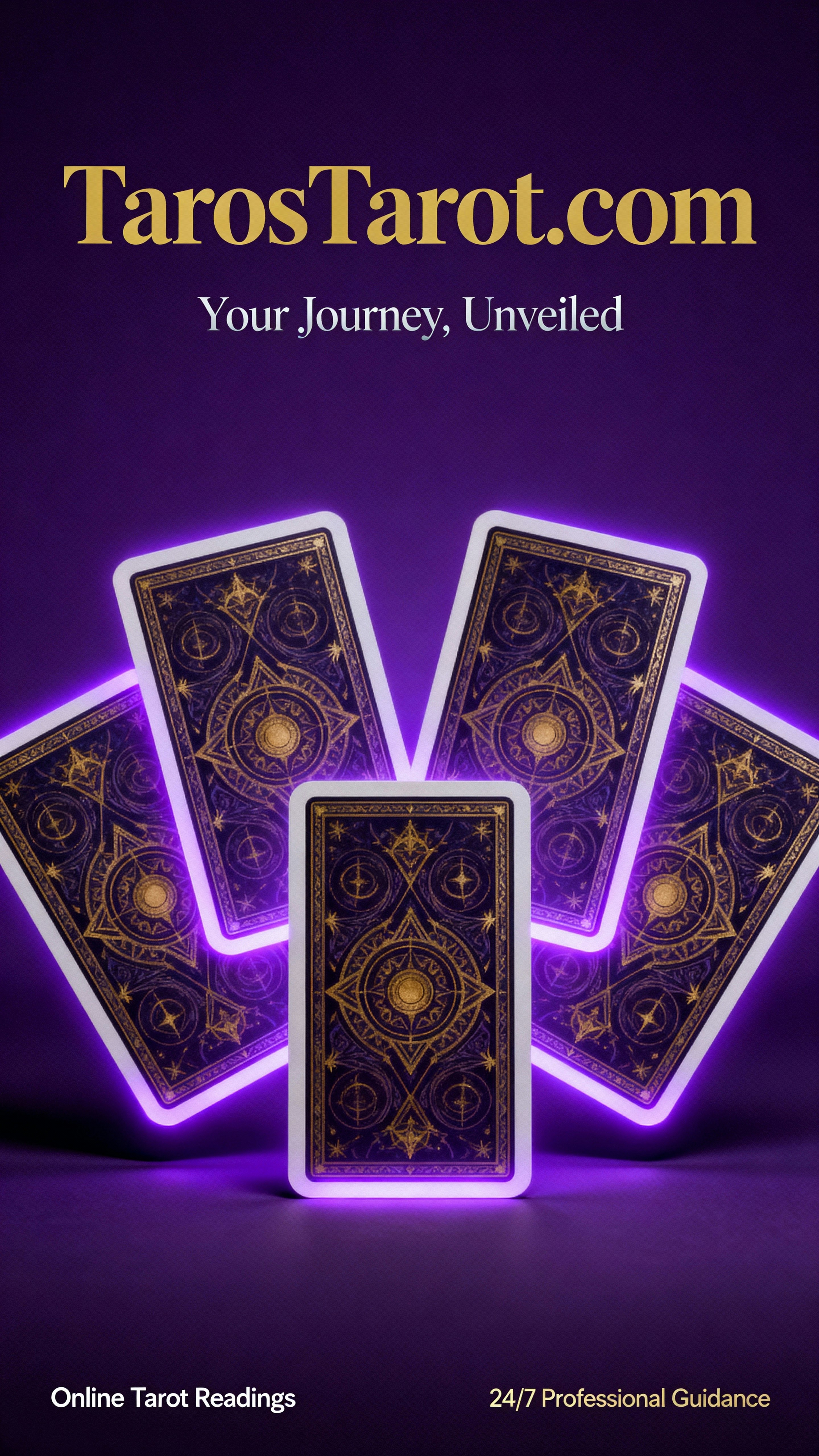 Taro's Tarot screenshot 2