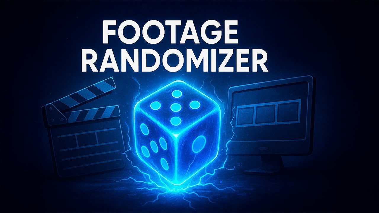 Footage Randomizer screenshot 1
