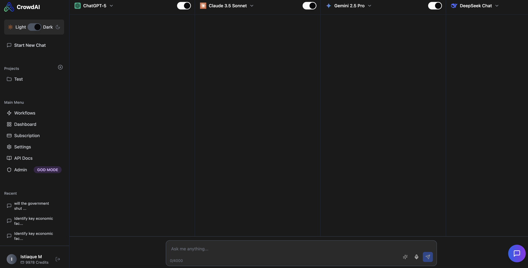 CrowdAI screenshot 6