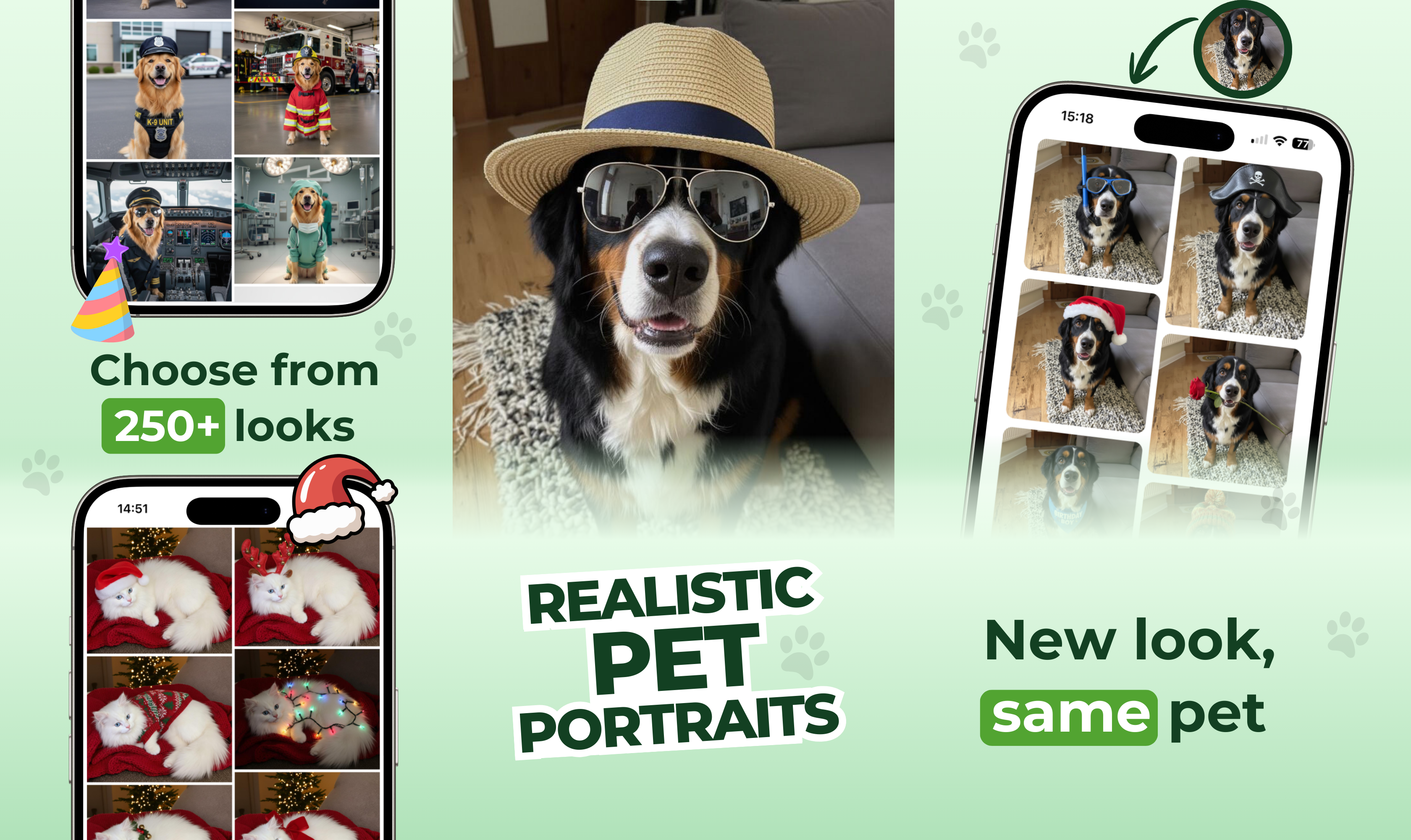Pawtograph: Pet Photo Editor screenshot 1