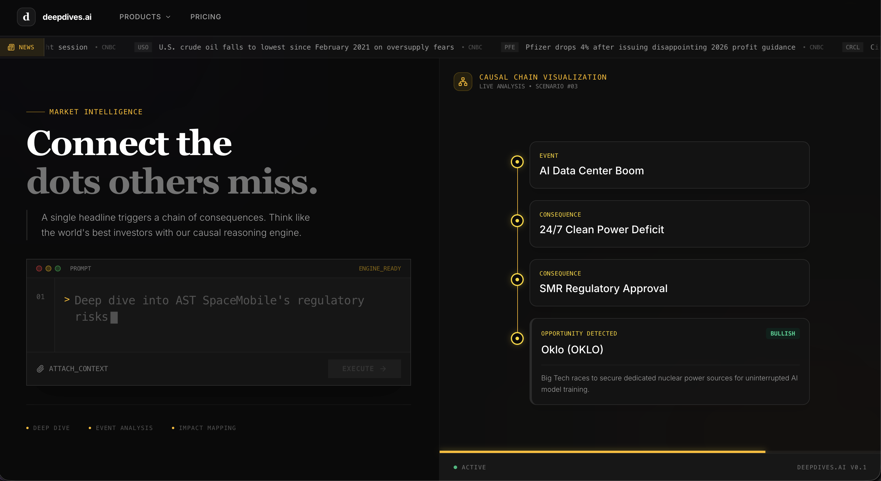 deepdives.ai screenshot 1