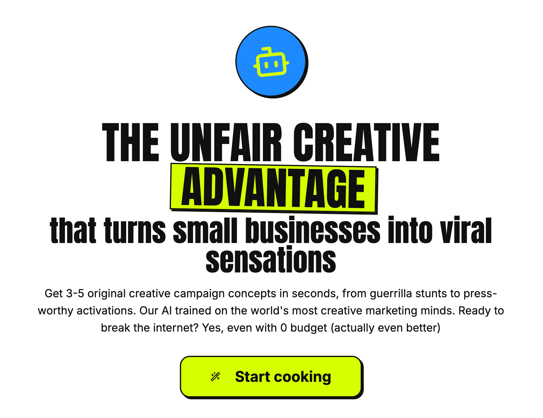 Creative.exe screenshot 1